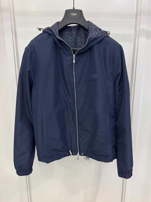 男款连帽雙面外套011 商品图0