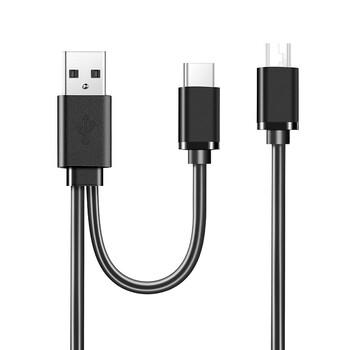 联想（Lenovo）8倍速 铝合金材质 Type-C/USB外置光驱 DVD外置刻录机 移动光驱 笔记本电脑光驱外置读刻一体 DB85 商品图6