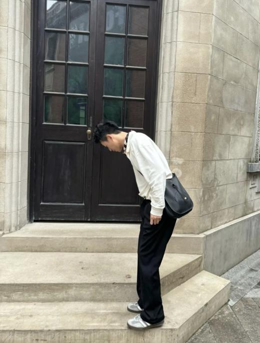 预售：PS10天发货 伊芙琳Evelyne29cm 黑金色 （MM） 商品图1