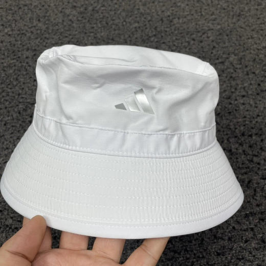 正品阿迪高尔夫女款渔夫帽，均码。 商品图1