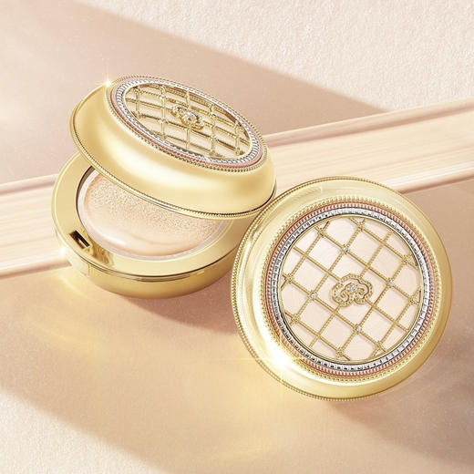 韩国 WHOO后 黄金美白滋润养肤气垫/套盒 SPF50+/PA+++ 商品图0