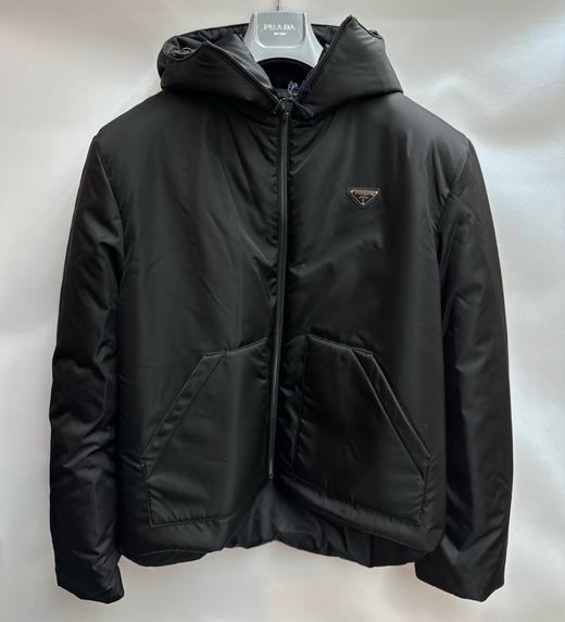 男款三角标羽绒外套020 商品图0