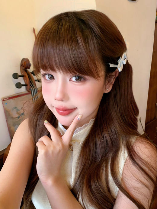 中大直径丨黄金时间·BunnyShiny丨14.5mm（年抛/2片装） 商品图3