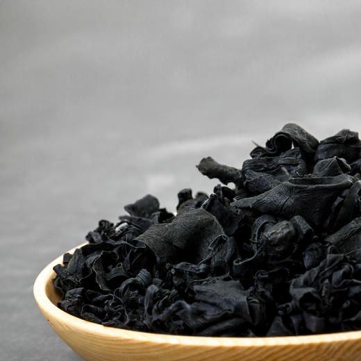 味蕾觉醒 干燥裙带菜叶 嫩芽无梗 13倍泡发 干净免洗 高钙高纤维 商品图1