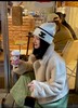 香奈儿针织冷帽 黑+白的“高级感密码”（COCO） 商品缩略图1