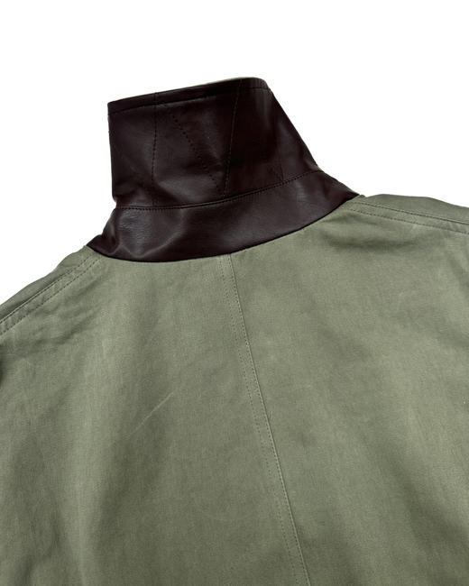 男款腰带夹克外套 可配套装014 商品图2