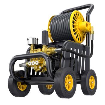 博赫尔（POHIR）洗车机家用高压清洗机220v高压水枪大功率洗车水泵强力冲地庭院 商品图5