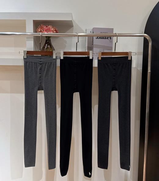 日单𝐑𝐋春秋款纯棉打底裤100502 商品图9
