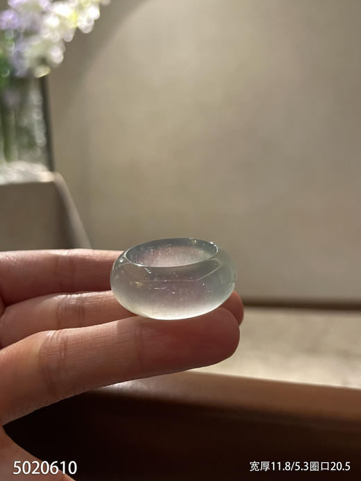 5020610，扳指，圈口20.5。具体价格微信咨询 商品图0