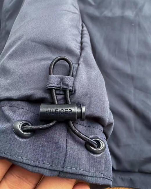 D100535新款秋冬男户外休闲肌理感立领夹克外套 商品图10