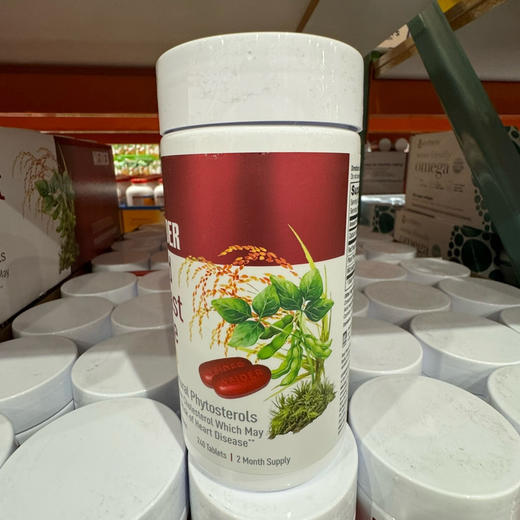 新包装！特价230元/瓶！💝Red Yeast Rice红曲米240粒 商品图2