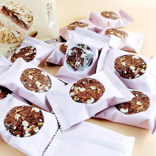 坚果仁麦片圈草莓味168g 商品图2