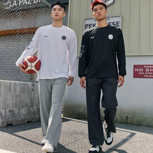 录士LUSHISI霜雪主题防晒吸湿速干户外休闲美式街头直筒口袋长裤 商品图4