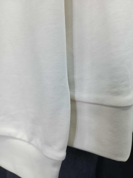 XY/安踏女士舒适柔软宽松圆领套头休闲运动卫衣162438708--2 商品图4