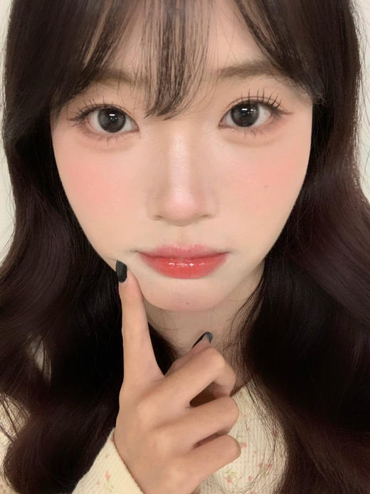 中大直径丨问问星星·BunnyShiny丨14.5mm（年抛/2片装） 商品图5