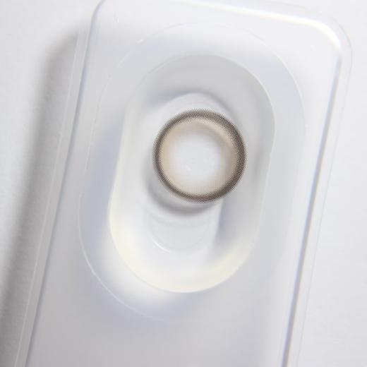 Gugucon半年抛·再遇微风·14.5mm中大着色·韩产2片 商品图2