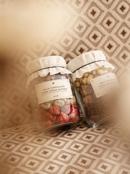 ISOCHOC/混合巧克力豆罐 商品图2