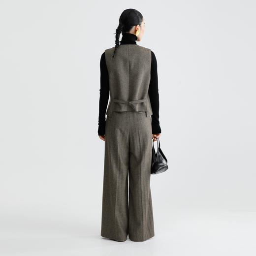 朵拉梵西女裤F28D1240 商品图4