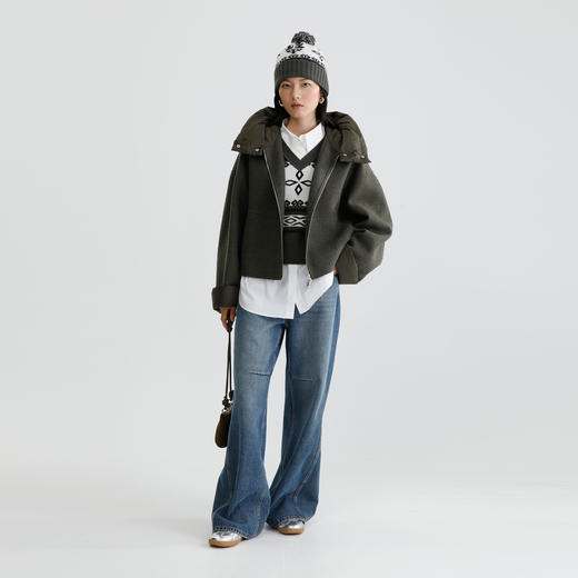 朵拉梵西短外套F28D1161 商品图3