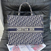 dior 老花拼刺绣 大号 托特  4 商品缩略图0