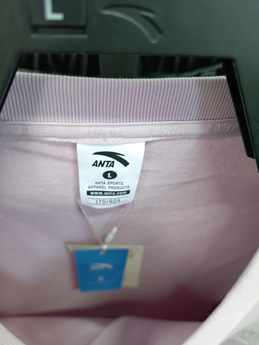 XY/安踏女
简约易打理圆领运动套头卫衣162438708--4 商品图3