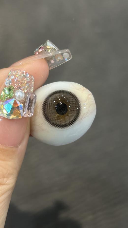 Gugucon半年抛·再遇微风·14.5mm中大着色·韩产2片 商品图5