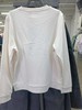 XY/安踏女士舒适柔软宽松圆领套头休闲运动卫衣162438708--2 商品缩略图1