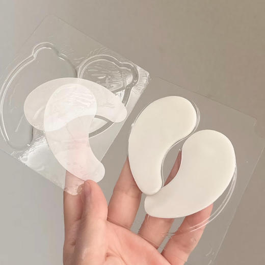 润百颜玻尿酸淡纹焕颜精华眼膜5对/盒【2.0升级版】 商品图2