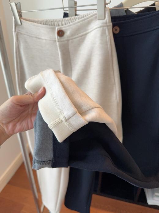 女款 冬季醋酸羊毛裤，哈伦裤和西装裤之间的版型 商品图8