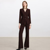 IWY/安可拉红高级感总裁职业西装套装女秋冬季新款CP2349 商品缩略图1