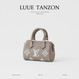 驴家 nano speedy 大象灰 手袋（JPH）