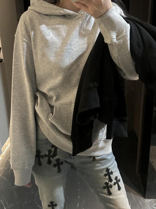 乔家连帽休闲舒适百搭卫衣（HJ1347） 商品图9