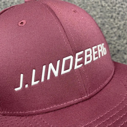 原单正品新款林德伯格高尔夫球帽，均码头围可调节。
四个色 商品图9