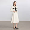 IWY/气质小香风西装外套半裙两件套女秋冬新款名媛职场穿搭正装CS2358 商品缩略图3