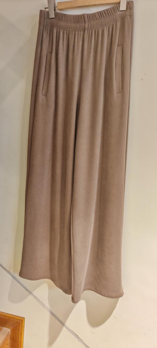 裤子 阔腿裤，加绒阔腿裤百搭裤子 商品图1