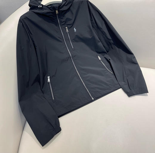 rl原单男女款连帽外套 商品图3