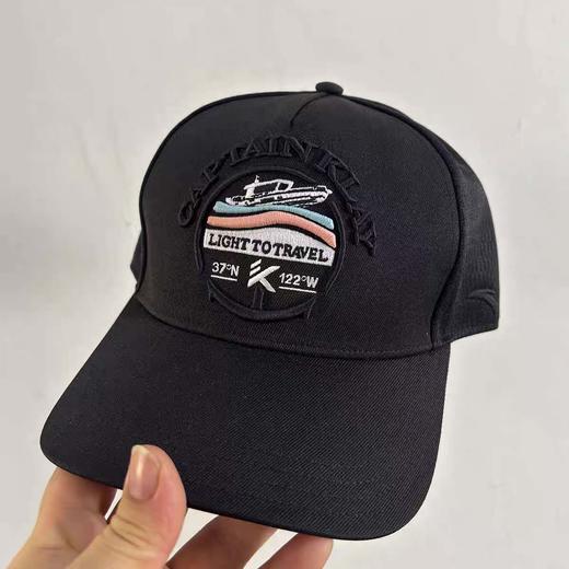 XY/安踏大头围帽子男女同款棒球帽192421271--1 商品图0