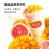 果仙尼  1kg杨枝甘露粉  奶茶饮品饮料芒果椰汁速溶粉风味固体饮料 奶茶店专用原料 商品缩略图2