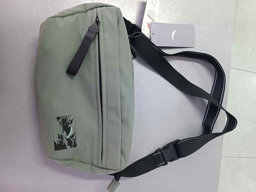 XY/安踏男包女包户外轻便休闲包斜挎包19247125R--2清灰色 商品图0