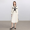 IWY/气质小香风西装外套半裙两件套女秋冬新款名媛职场穿搭正装CS2358 商品缩略图0