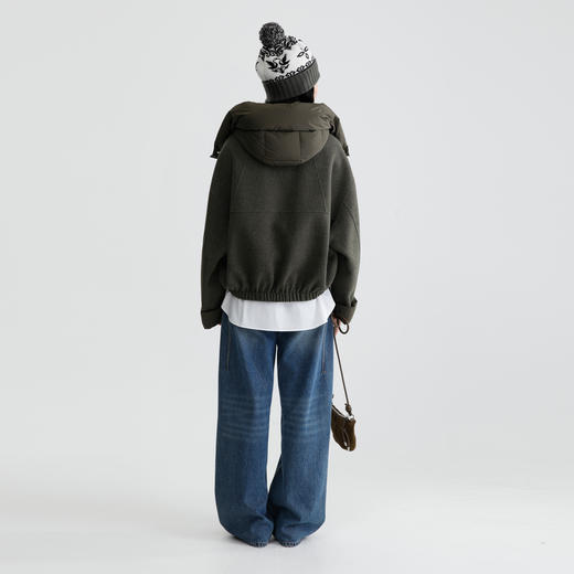 朵拉梵西短外套F28D1161 商品图5