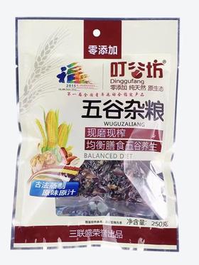 五谷杂粮榨汁350克