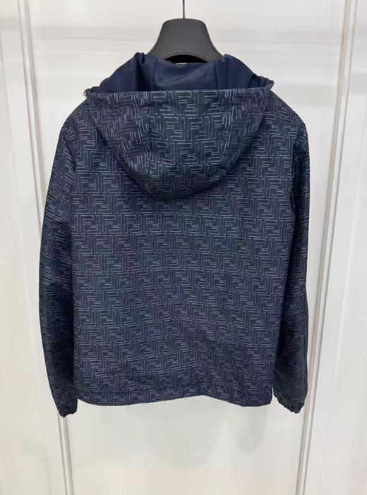 男款连帽雙面外套011 商品图3