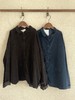 ALBUM DI FAMIGLIA 天鹅绒小短领衬衫 商品缩略图14