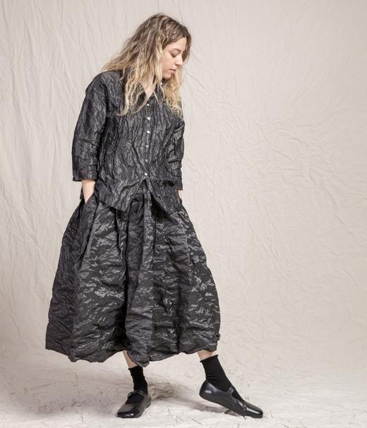 Album di famiglia 褶皱感半裙 商品图8