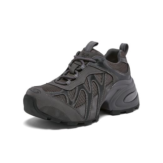 【云粉节】  BF楼百思图2026春季新款商场同款老爹鞋时尚运动女休闲鞋G0720AM6吊牌价799.现价439 商品图6