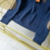 Hermes/爱马仕专柜新品高百搭纯色圆领卫衣打底衫！ 商品缩略图5