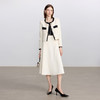 IWY/气质小香风西装外套半裙两件套女秋冬新款名媛职场穿搭正装CS2358 商品缩略图1