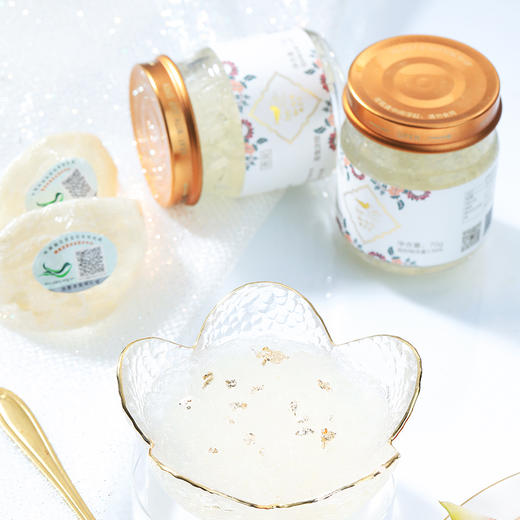 【发出后不支持拦截退货】节日礼盒 燕太太 99%浓缩即食燕窝礼盒 420g 商品图5