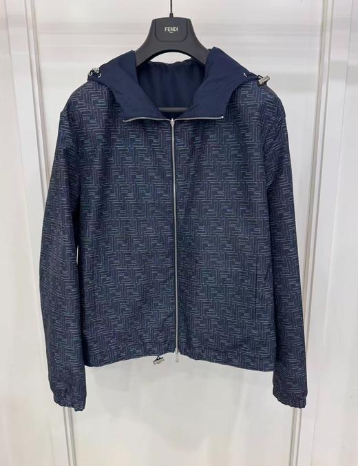 男款连帽雙面外套011 商品图2